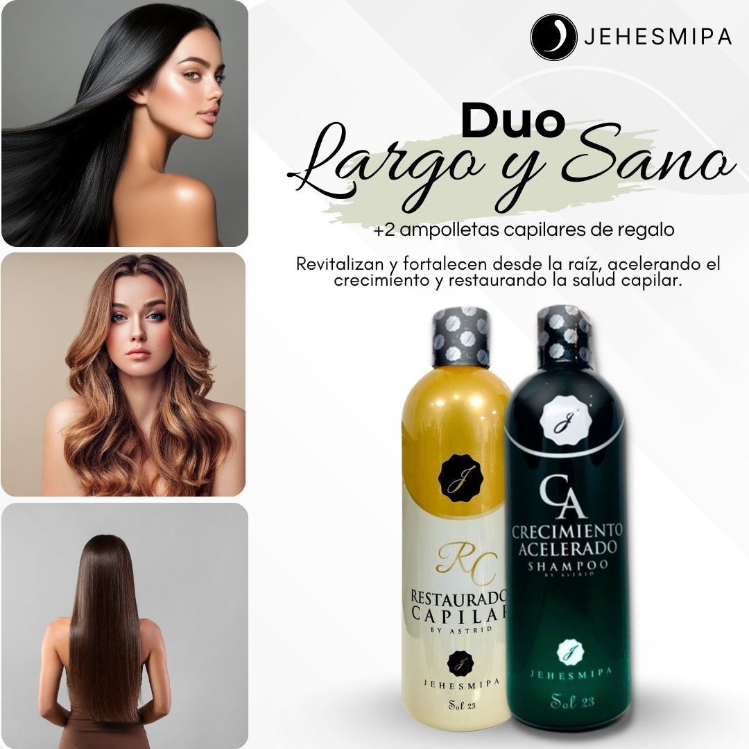 Duo Largo y Sano