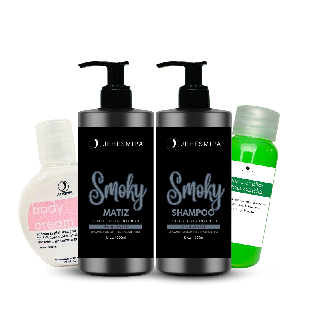 DUO SMOKY MATIZ DE JEHESMIPA
