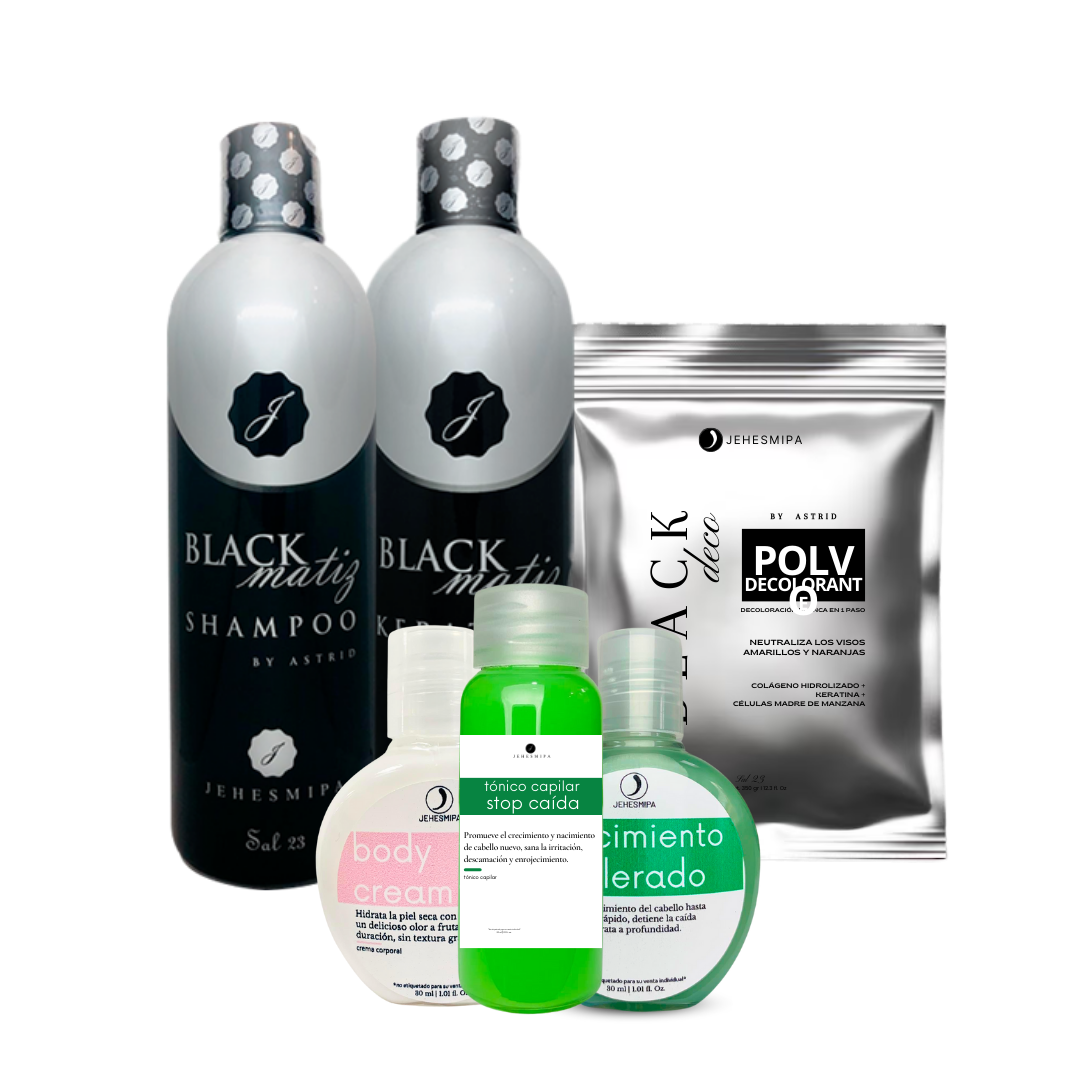 KIT ESTILISTA JEHESMIPA