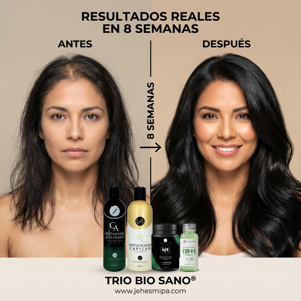 Kit Crecimiento y Reparación