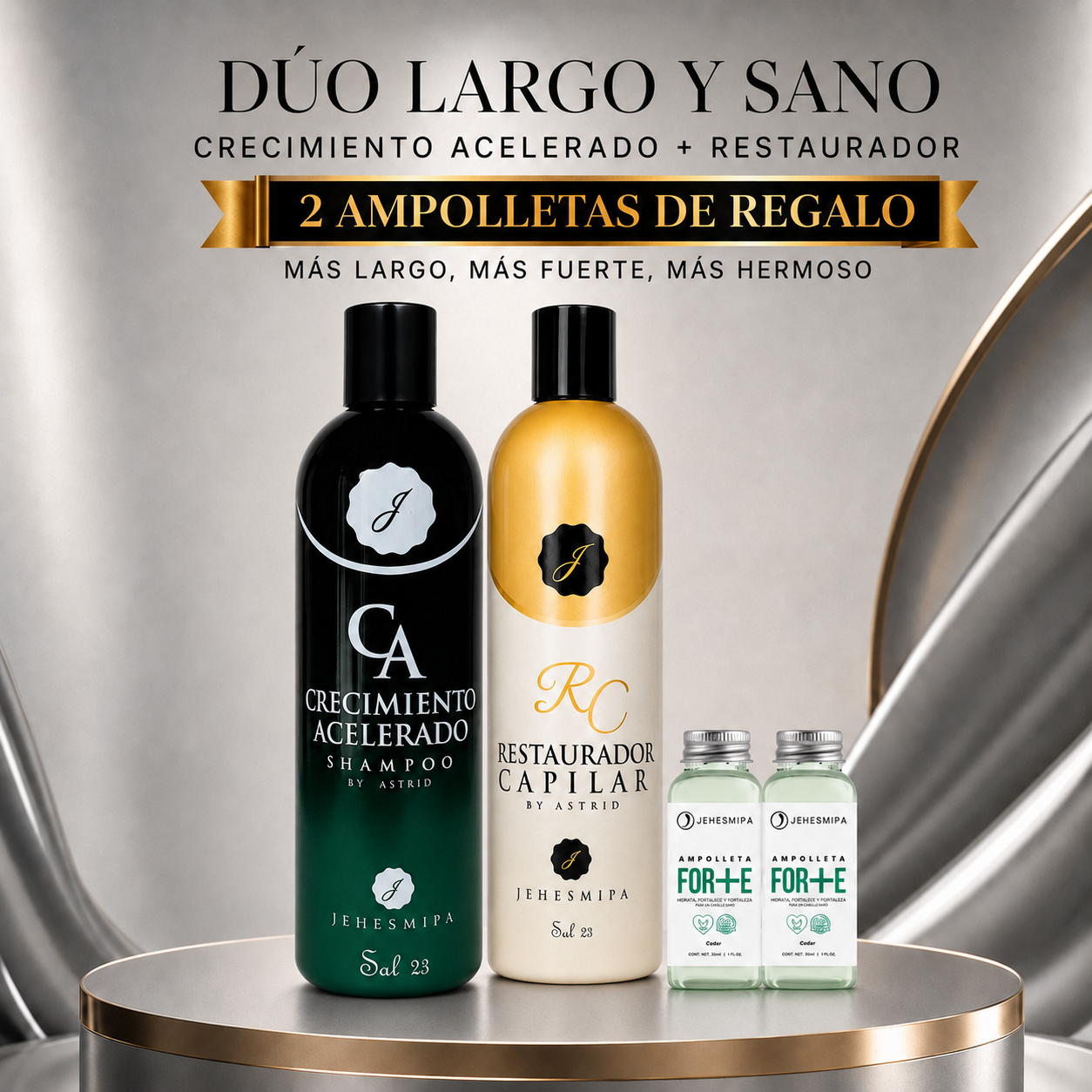 Duo Largo y Sano