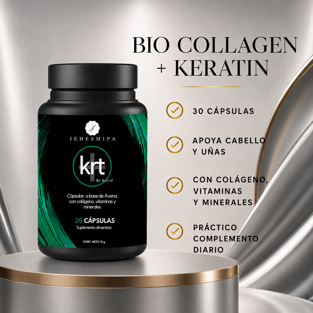 Bio Colag krt