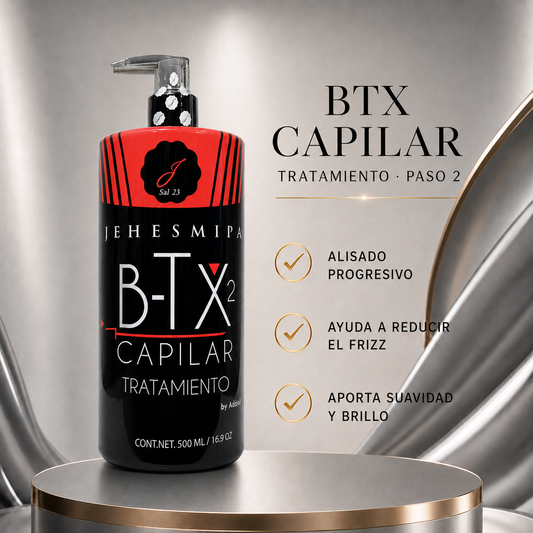 Nanoplastia BTX 2 Tratamiento
