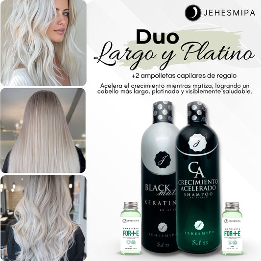 Duo Largo y Platino