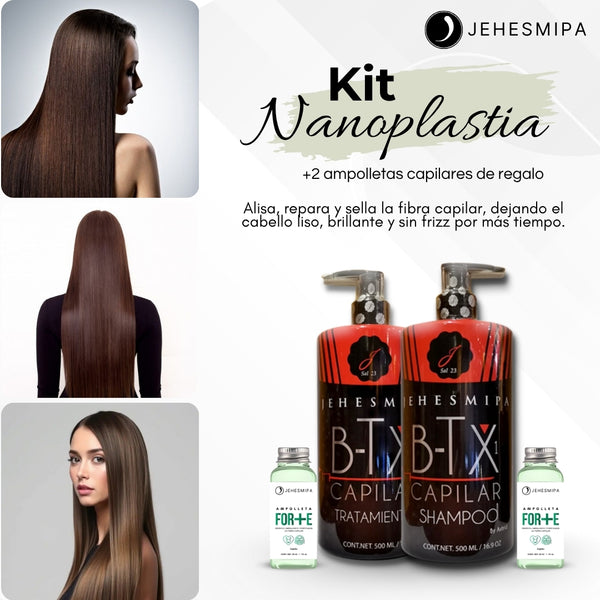 Wone Los Mejores Productos Para Hacer Nanoplastia Set De