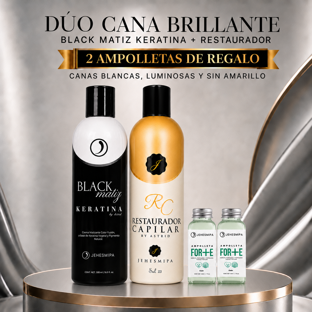 Duo Cana Brillante