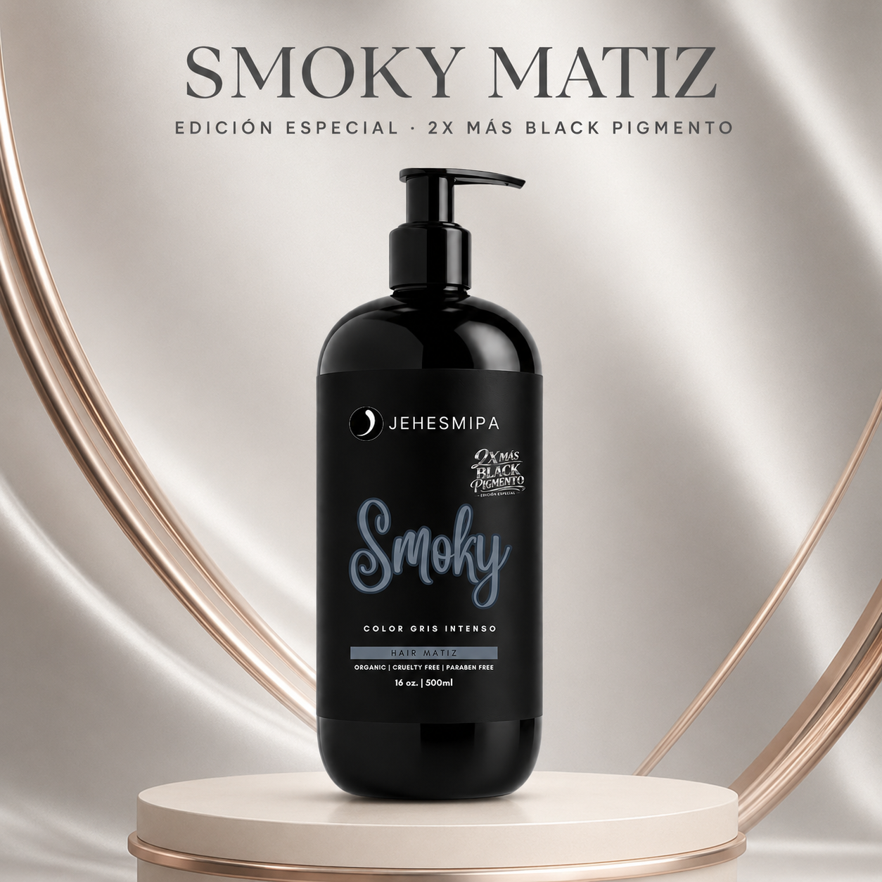 Matizador Smoky de JEHESMIPA