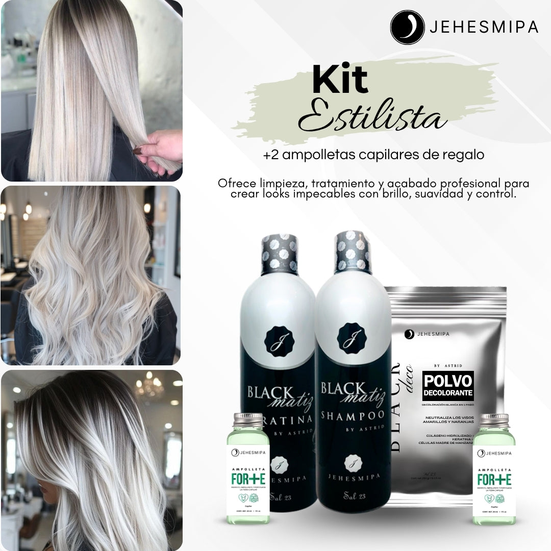 KIT ESTILISTA JEHESMIPA