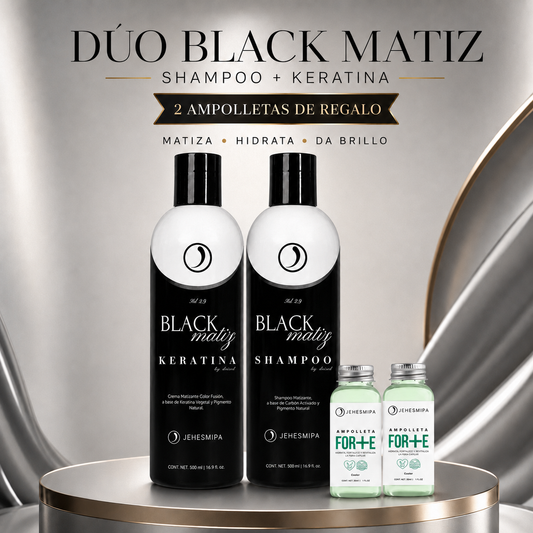 Duo Platinum- Platina tu cabello al instante.