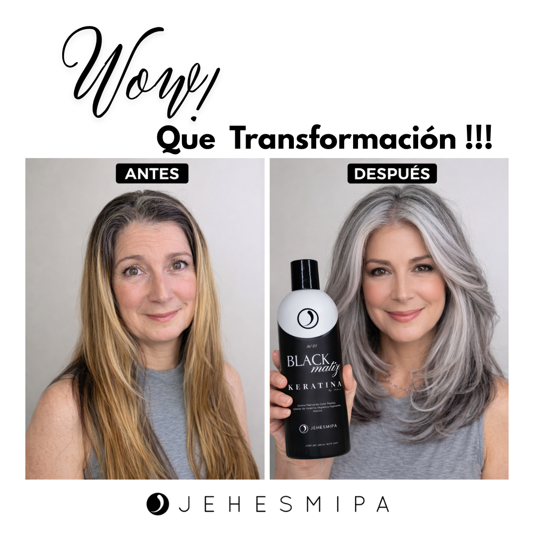 Duo Platinum- Platina tu cabello al instante.