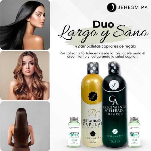 Duo Largo y Sano