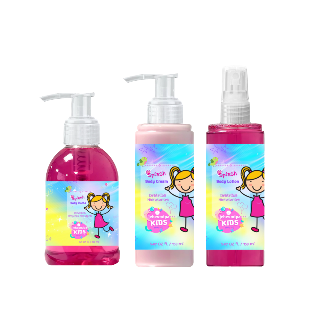 KIT SPLASH CORPORAL