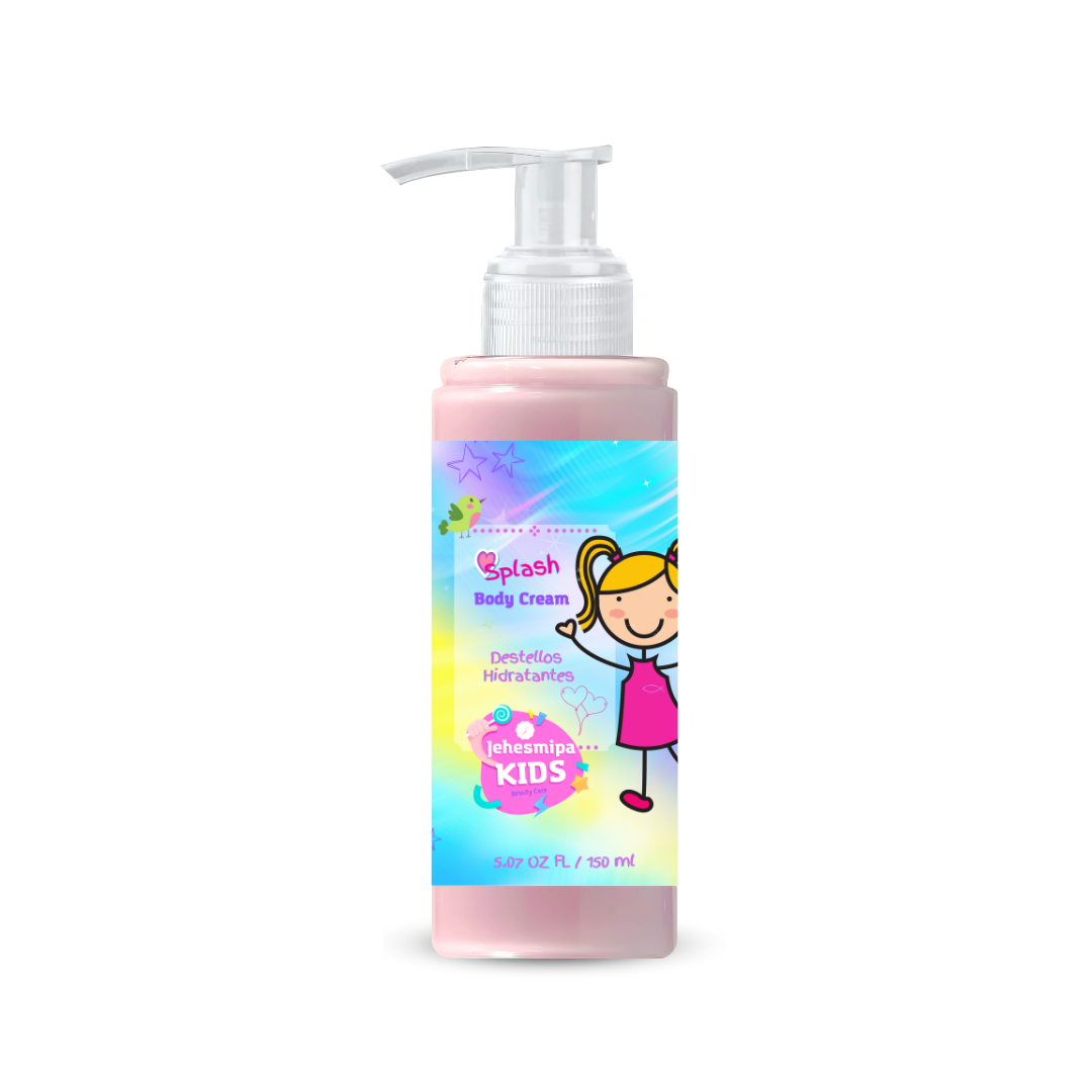SPLASH CREMA CORPORAL