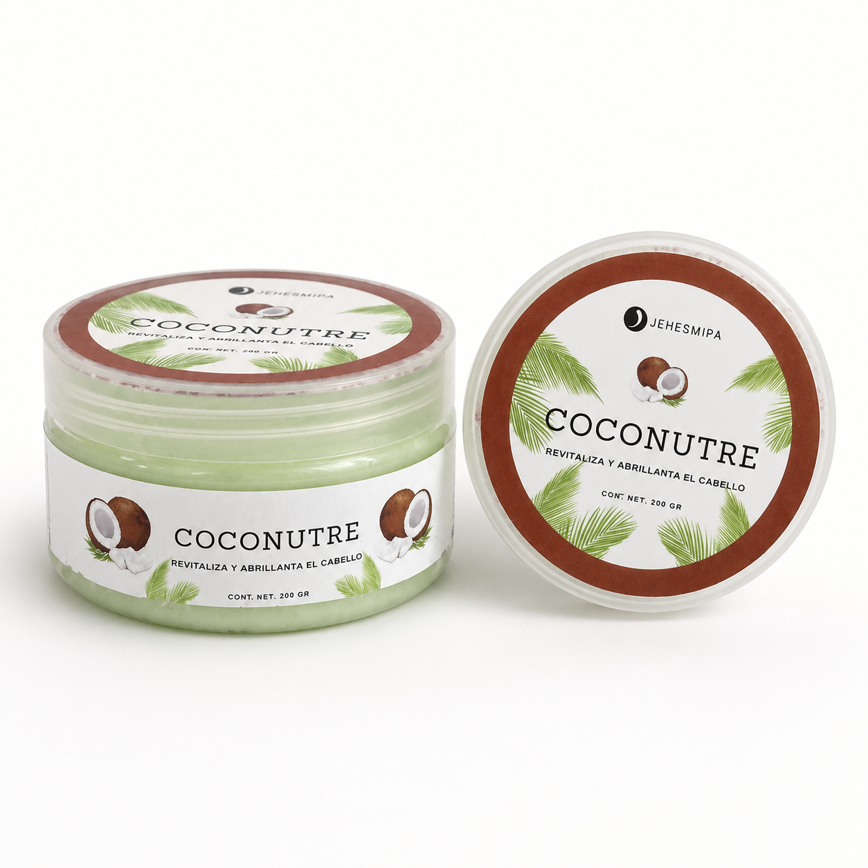 Mascarilla Coconutre