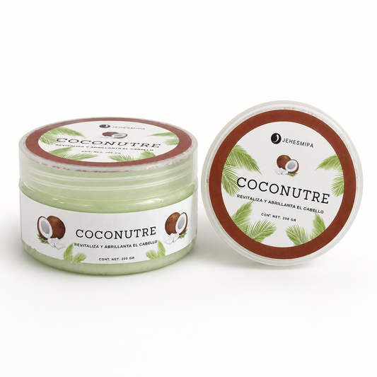 Mascarilla Coconutre