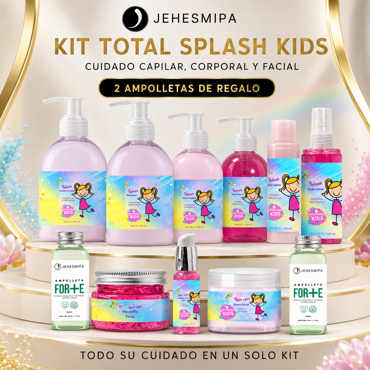 KIT SPLASH TOTAL