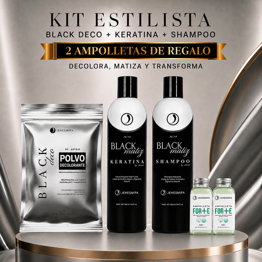 KIT ESTILISTA JEHESMIPA