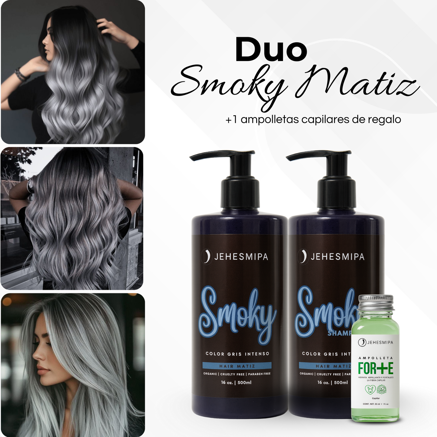 DUO SMOKY MATIZ DE JEHESMIPA