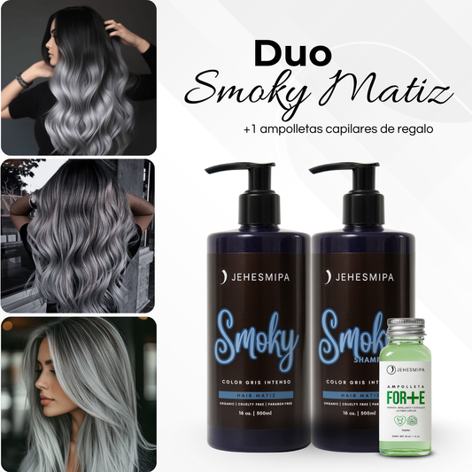 DUO SMOKY MATIZ DE JEHESMIPA