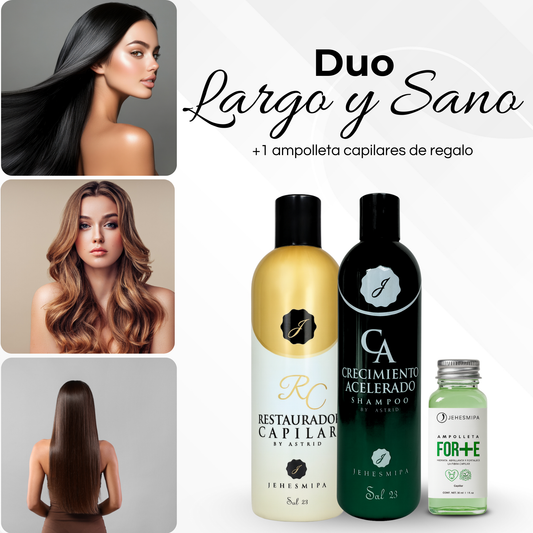 Duo Largo y Sano