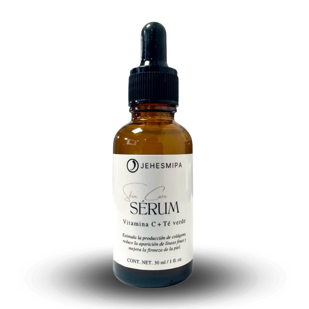 Vitamina C y Té Verde