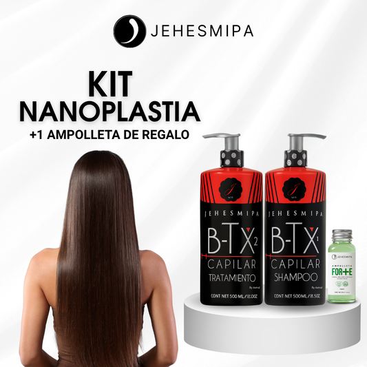 Kit Nanoplastia