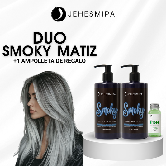 DUO SMOKY MATIZ DE JEHESMIPA