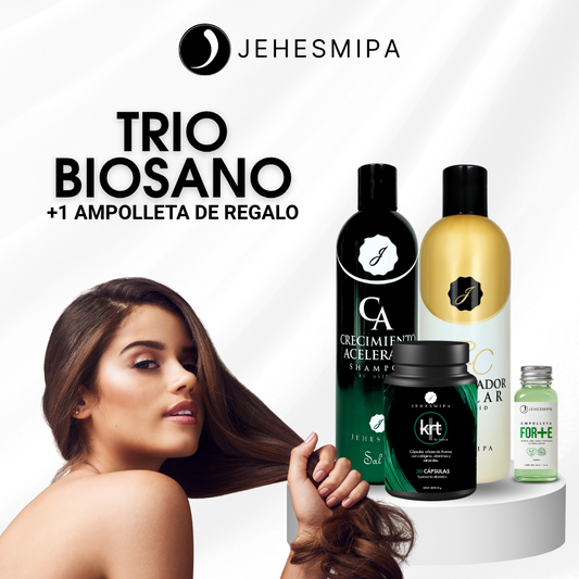 Kit Crecimiento y Reparación