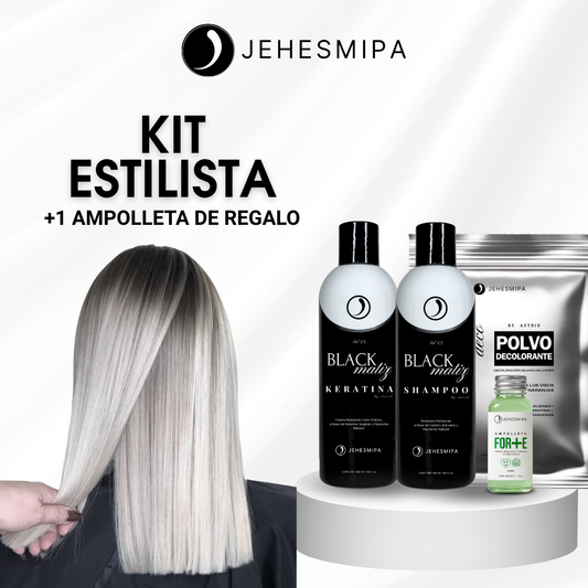 KIT ESTILISTA JEHESMIPA