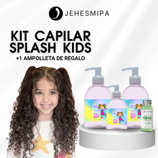 KIT SPLASH CAPILAR