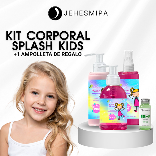 KIT SPLASH CORPORAL