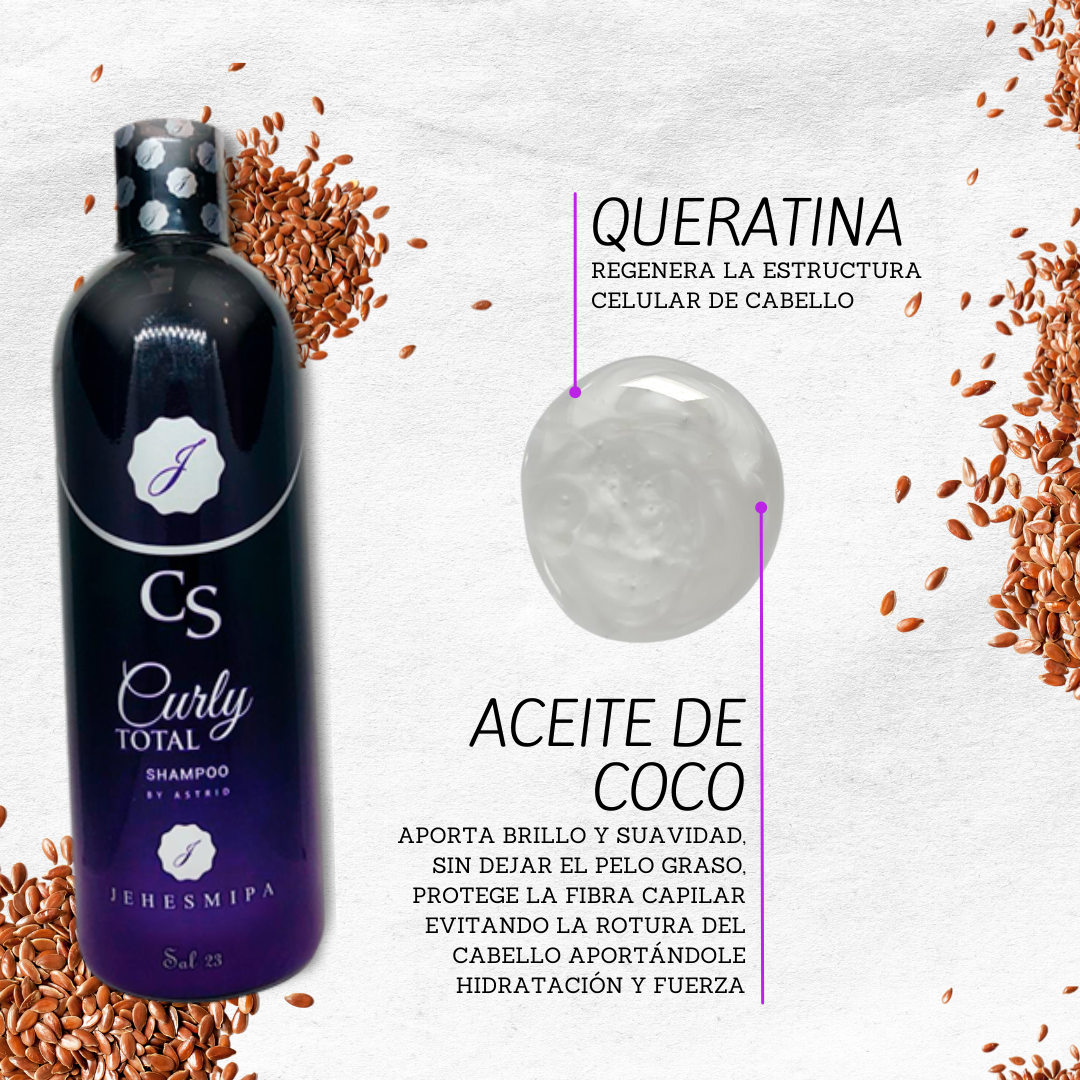 Duo Curly rizos definidos y máximo control