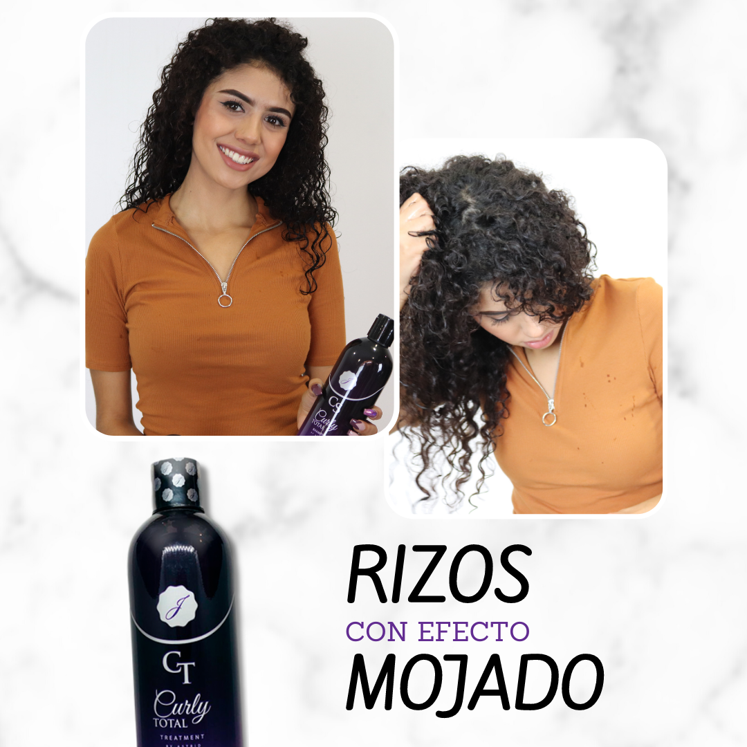 Duo Curly rizos definidos y máximo control